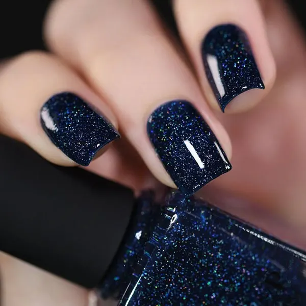 Navy nail 25