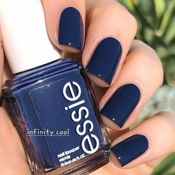 Navy nail 26