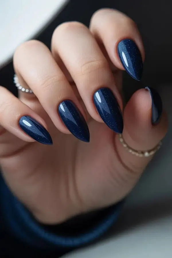Navy nail 27