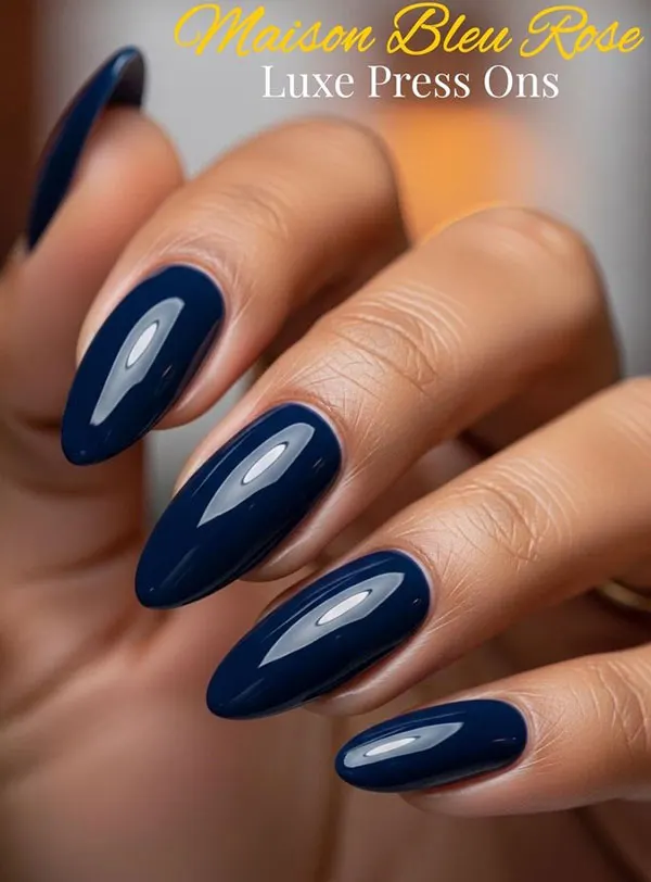 Navy nail 3