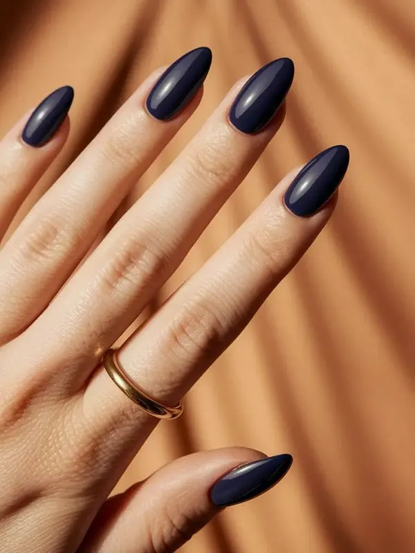 Navy nail 30