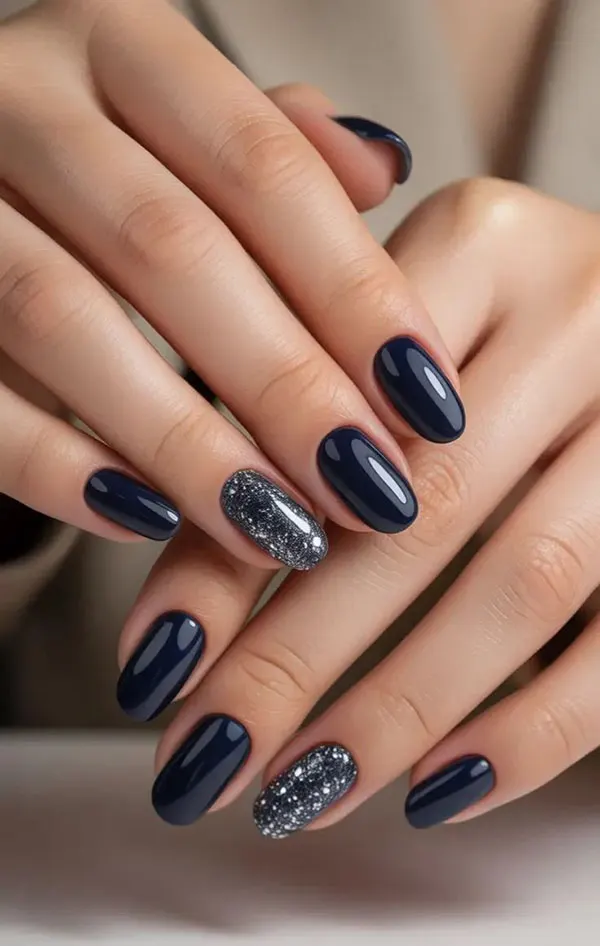 Navy nail 7