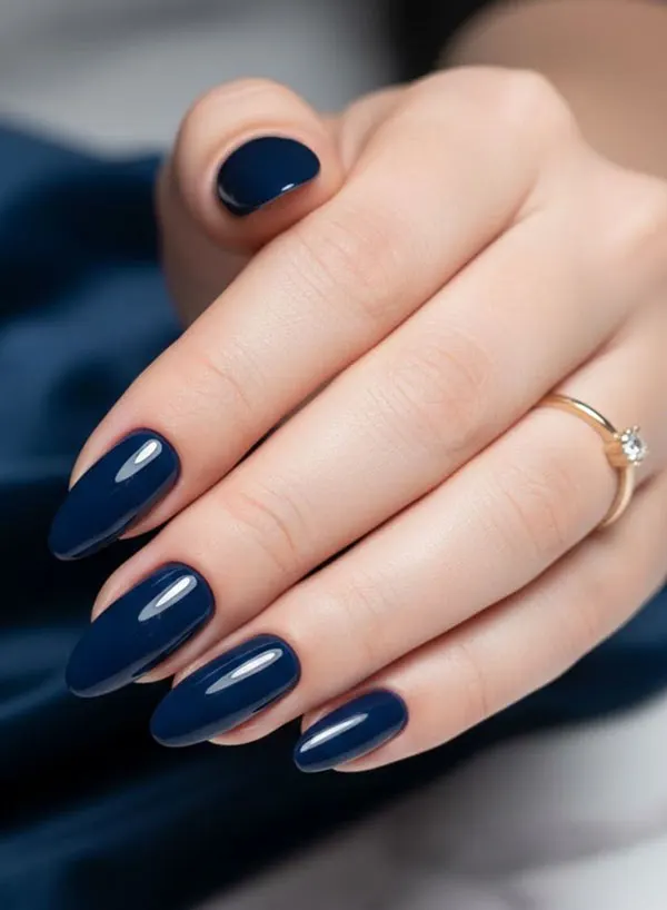 Navy nail 9