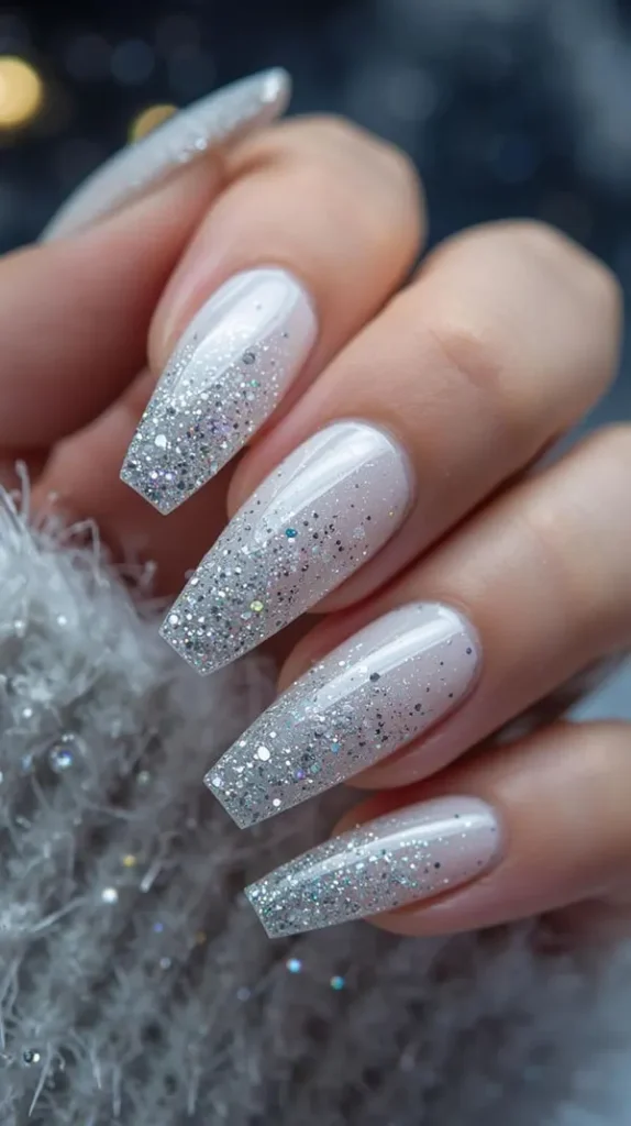کاشت ناخن جدید دخترونه 2026 | ترندهایی که دستهات رو لاکچریتر از همیشه نشون میدن💅 7 New nail implant 1