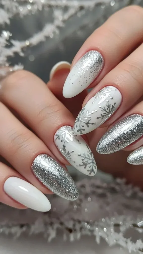 کاشت ناخن جدید دخترونه 2026 | ترندهایی که دستهات رو لاکچریتر از همیشه نشون میدن💅 20 New nail implant 18