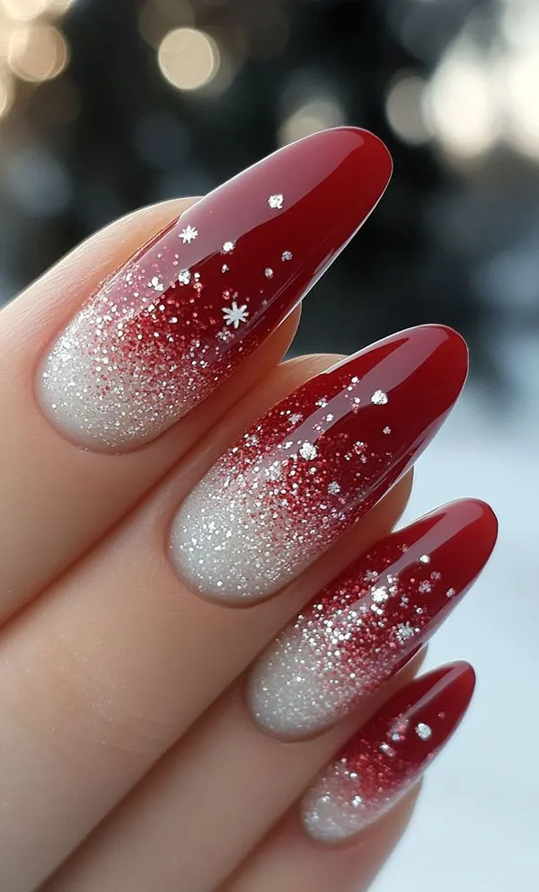 کاشت ناخن جدید دخترونه 2026 | ترندهایی که دستهات رو لاکچریتر از همیشه نشون میدن💅 23 New nail implant 19