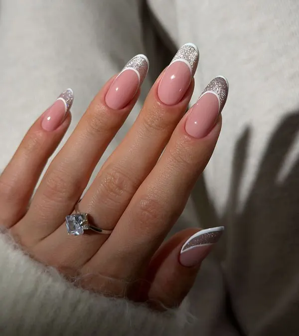 کاشت ناخن جدید دخترونه 2026 | ترندهایی که دستهات رو لاکچریتر از همیشه نشون میدن💅 25 New nail implant 21