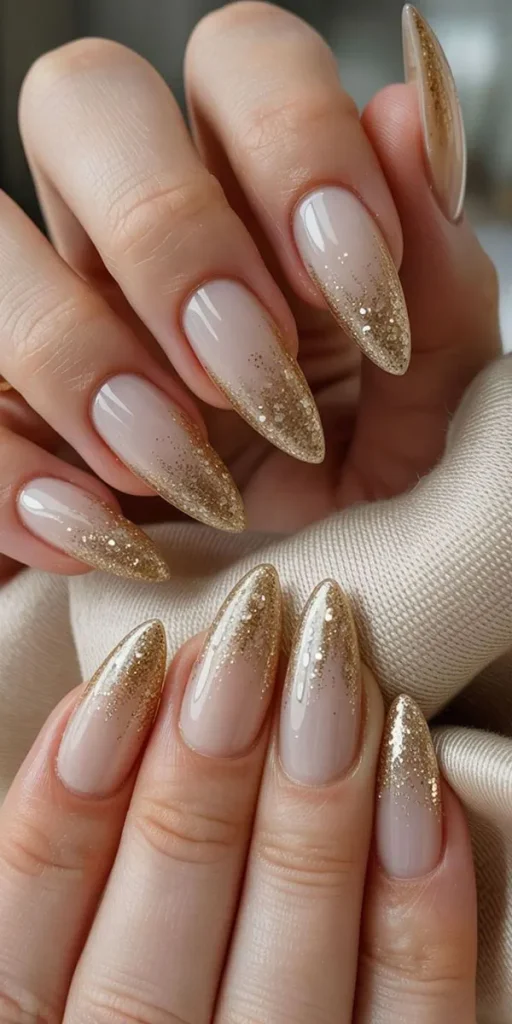 کاشت ناخن جدید دخترونه 2026 | ترندهایی که دستهات رو لاکچریتر از همیشه نشون میدن💅 27 New nail implant 23