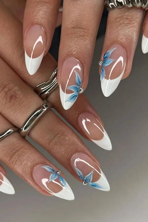 کاشت ناخن جدید دخترونه 2026 | ترندهایی که دستهات رو لاکچریتر از همیشه نشون میدن💅 30 New nail implant 26
