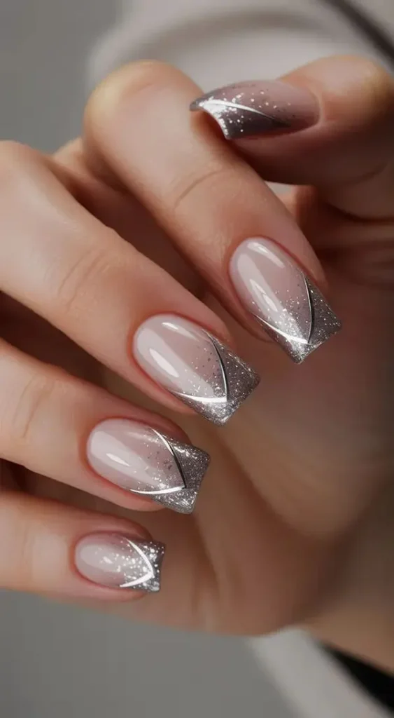 کاشت ناخن جدید دخترونه 2026 | ترندهایی که دستهات رو لاکچریتر از همیشه نشون میدن💅 29 New nail implant 27