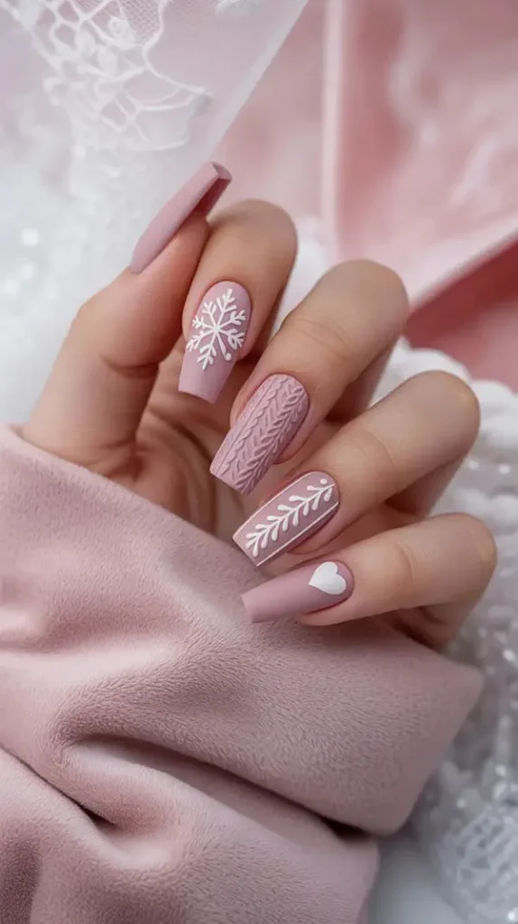 کاشت ناخن جدید دخترونه 2026 | ترندهایی که دستهات رو لاکچریتر از همیشه نشون میدن💅 33 New nail implant 29
