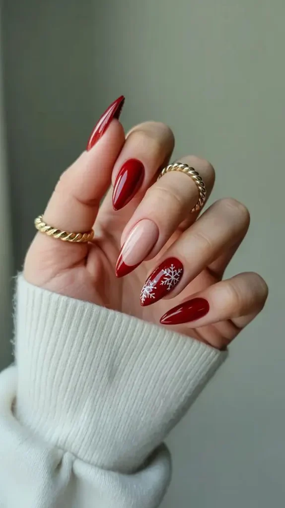 کاشت ناخن جدید دخترونه 2026 | ترندهایی که دستهات رو لاکچریتر از همیشه نشون میدن💅 9 New nail implant 3