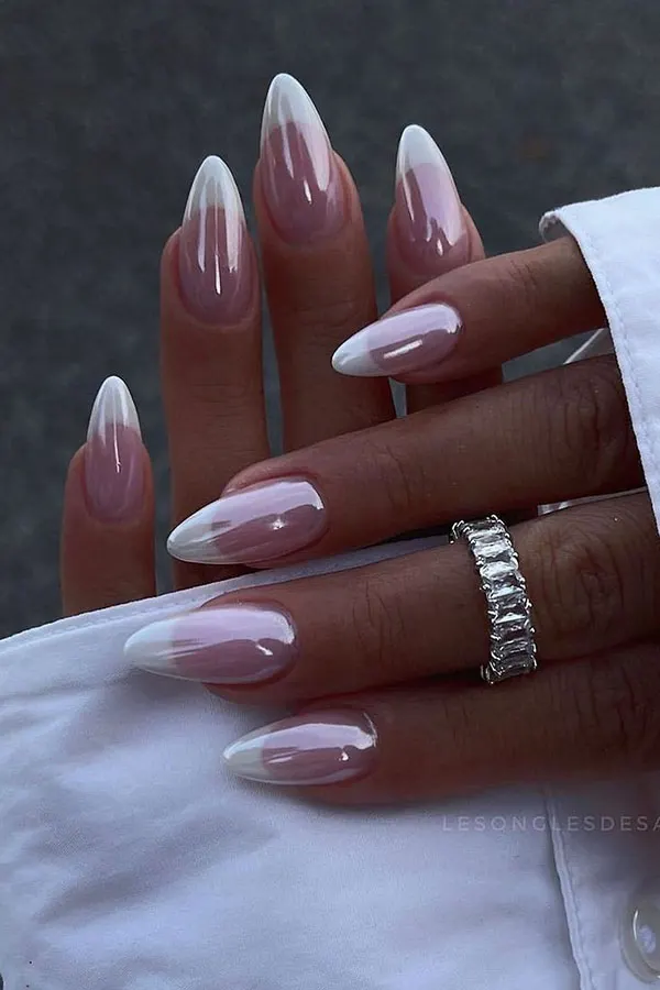کاشت ناخن جدید دخترونه 2026 | ترندهایی که دستهات رو لاکچریتر از همیشه نشون میدن💅 6 New nail implant 6