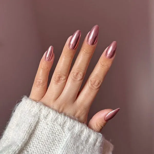 30 مدل رنگ ناخن کالباسی؛ مات یا براق؟ کدومش شیکتره؟ 32 Sausage nail polish 28