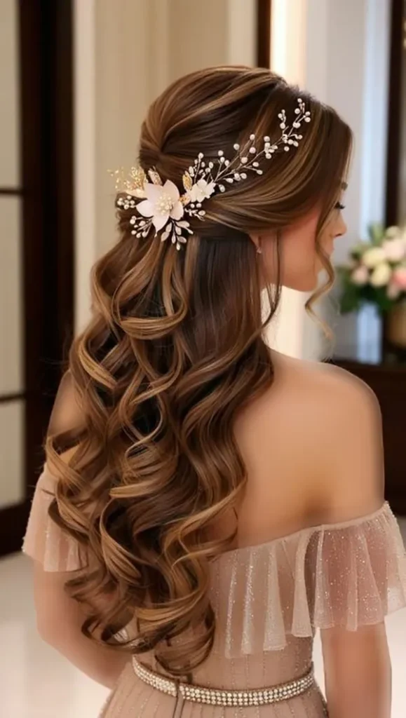 Stylish ponytail hairstyle 22