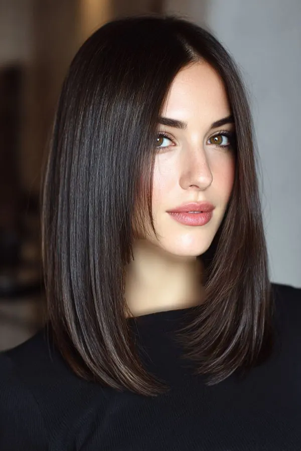 Types of bob haircuts 11