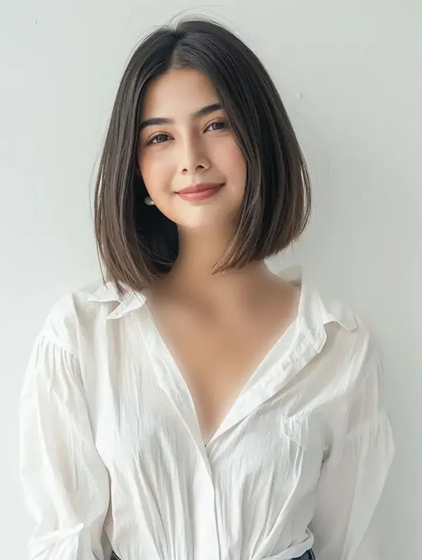 Types of bob haircuts 14