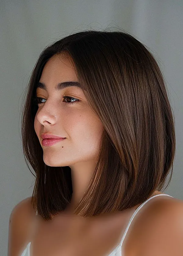 Types of bob haircuts 17