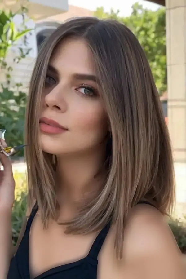 Types of bob haircuts 18