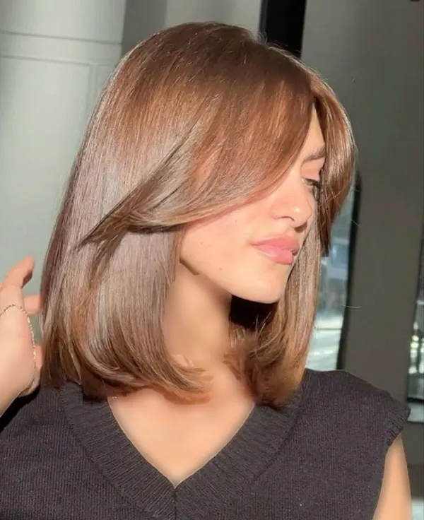 Types of bob haircuts 19
