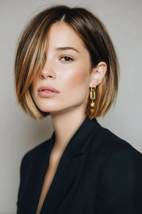 Types of bob haircuts 20