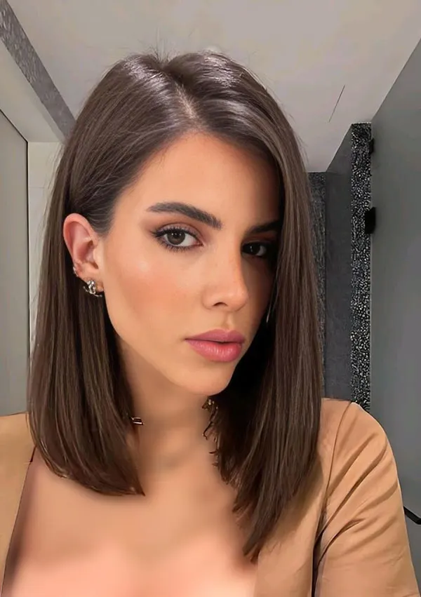Types of bob haircuts 21