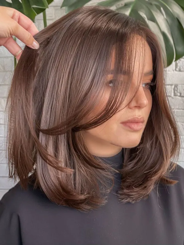 Types of bob haircuts 25