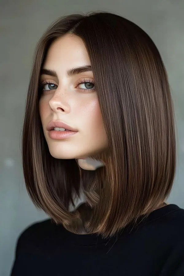 Types of bob haircuts 3