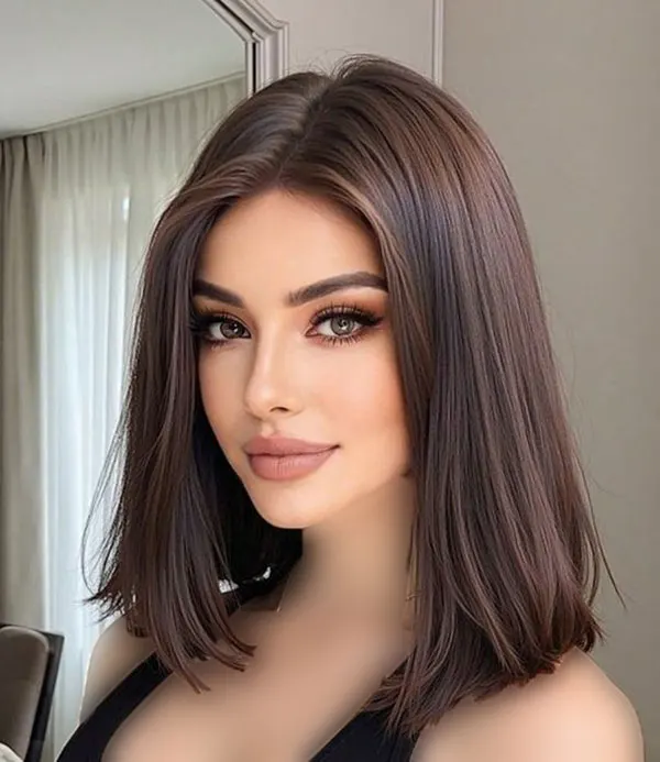 Types of bob haircuts 4
