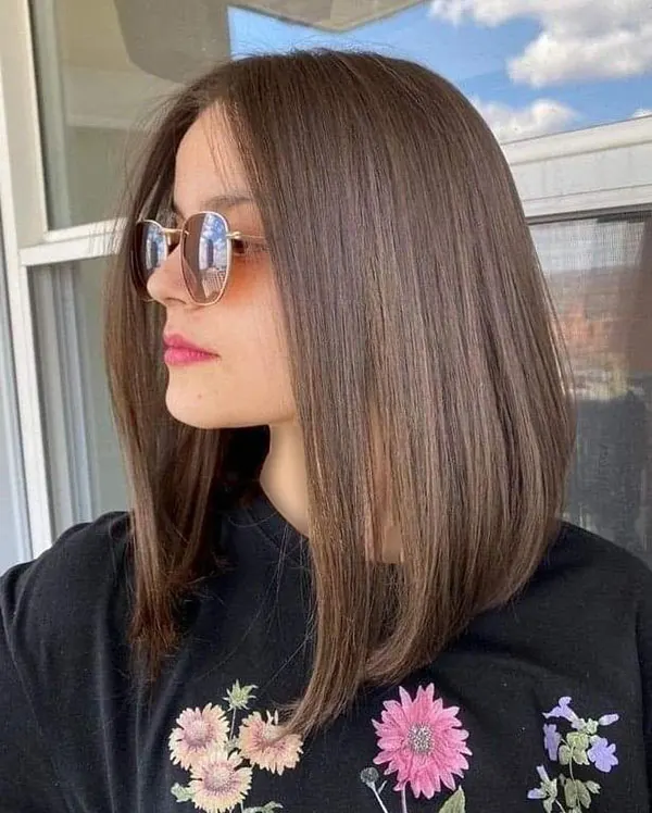 Types of bob haircuts 5