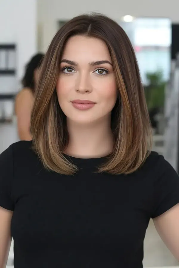 Types of bob haircuts 6