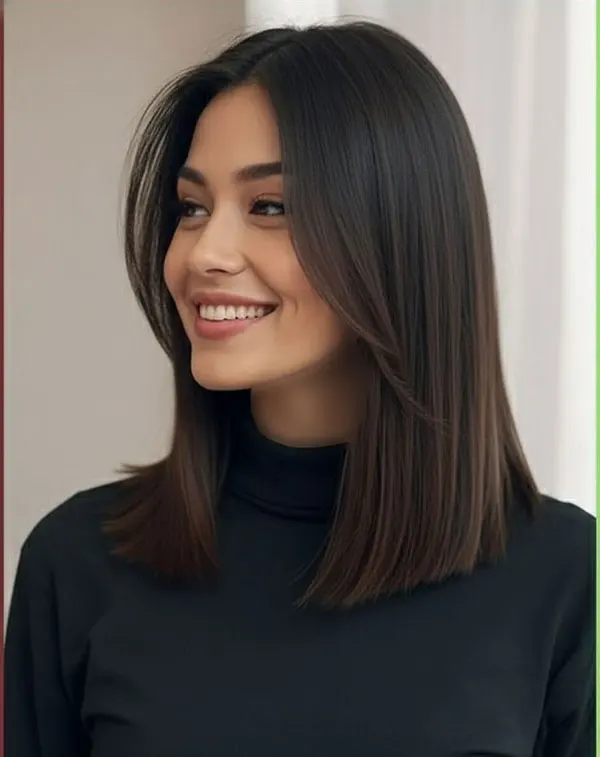 Types of bob haircuts 7