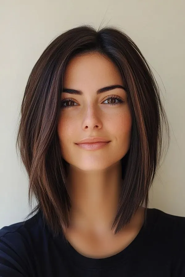 Types of bob haircuts 8