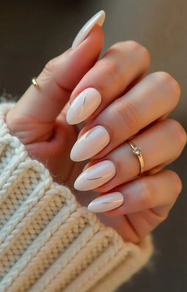 White nail model 13