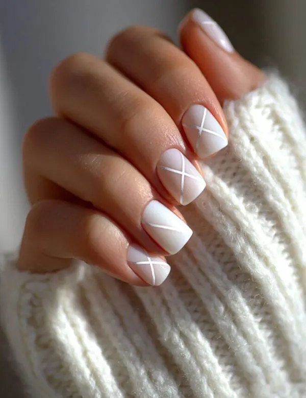 White nail model 14