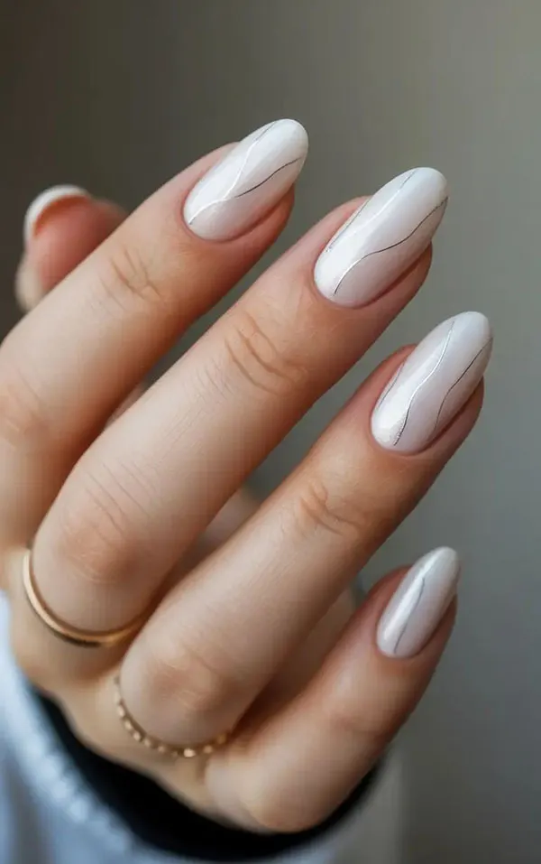 White nail model 15