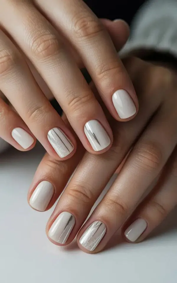 White nail model 17