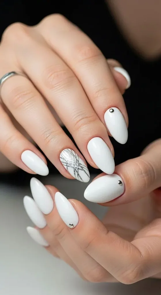 White nail model 19