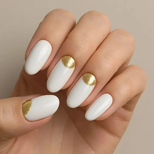 White nail model 2