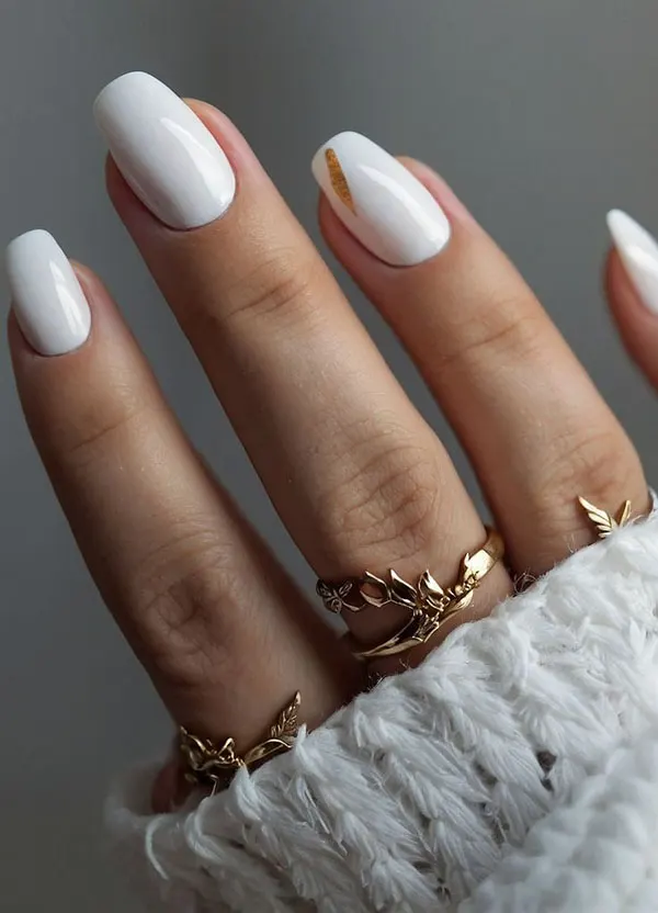 White nail model 20