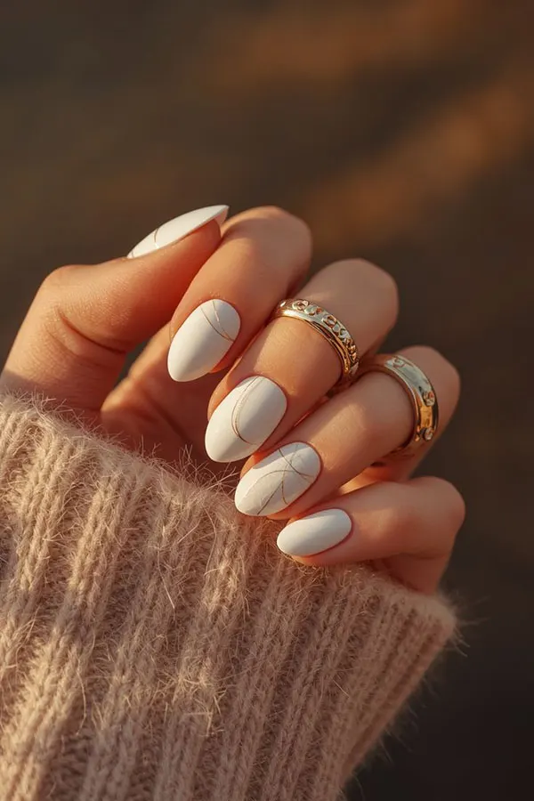 White nail model 22