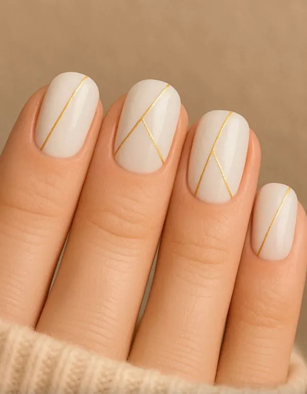 White nail model 23