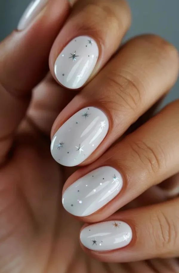 White nail model 26