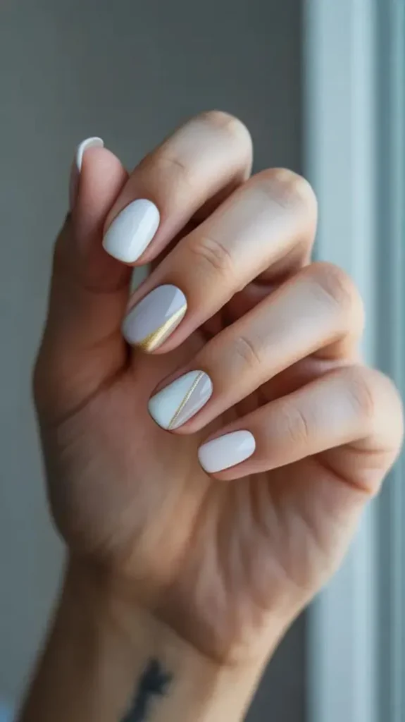 White nail model 28