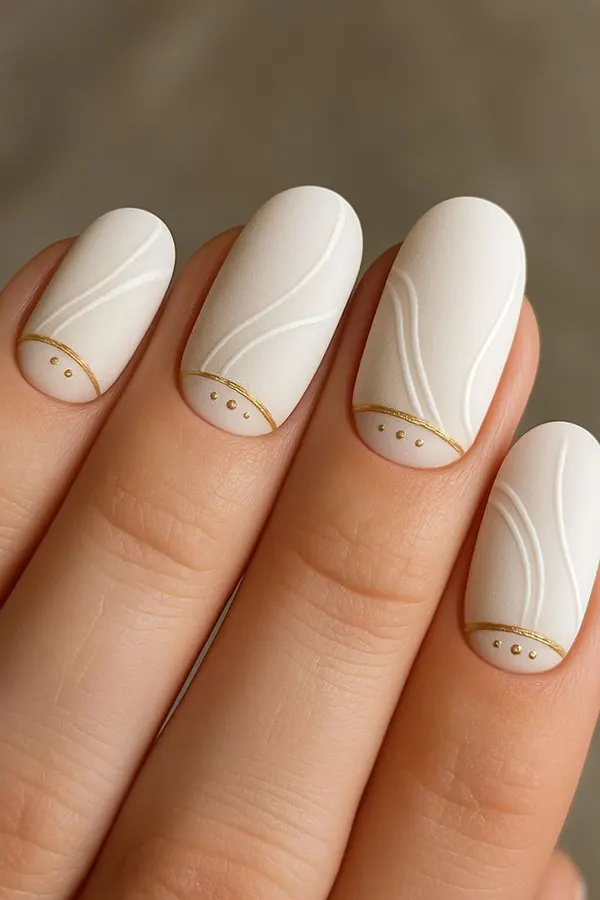 White nail model 30