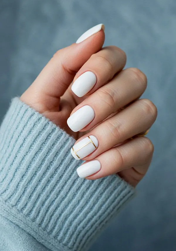 White nail model 31