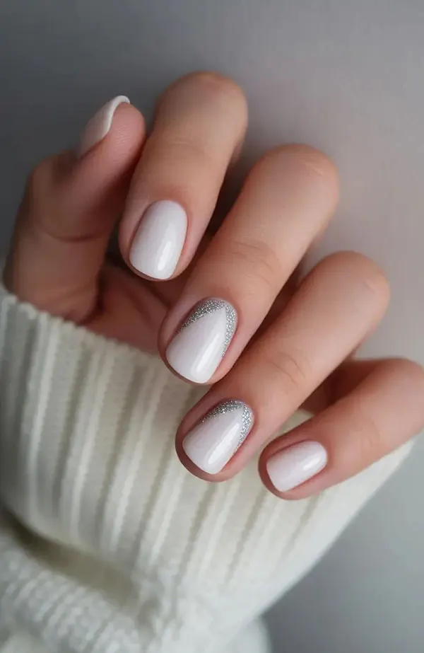 White nail model 4