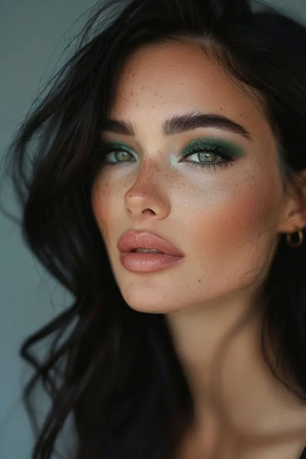 32 مدل آرایش زنانه ترند | راز چهرههای همیشه جذاب! 11 Womens makeup 8