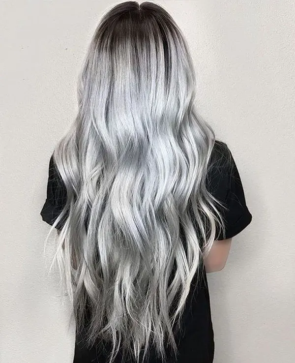 lead hair color 22