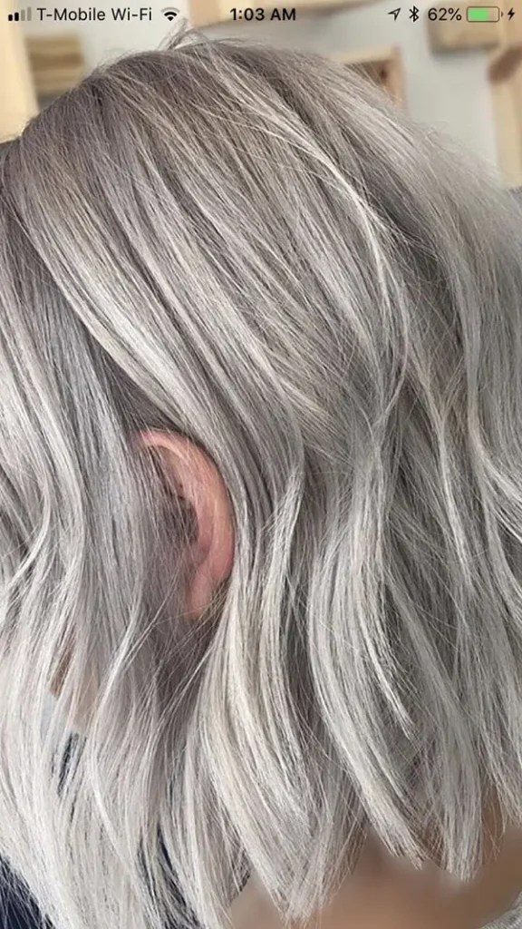 lead hair color 24